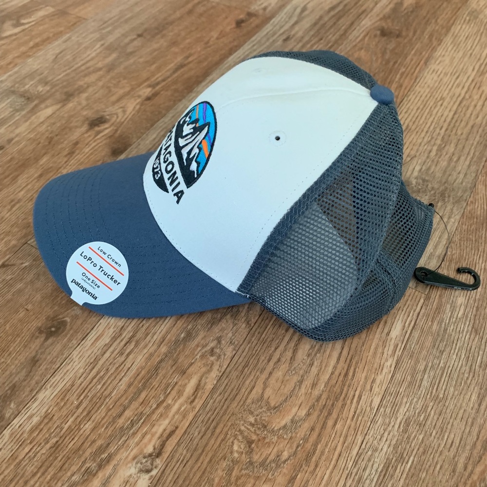 Patagonia hat brand new